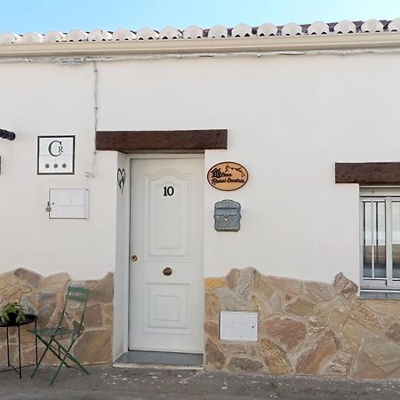 Casa Rural Exedra 3 Estrellas Carcaboso Exterior foto